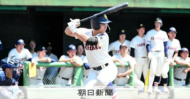 「外角にくる」踏み込んで好機、浦和学院・玉栄　春季埼玉県高校野球 - 高校野球 [埼玉県]：朝日新聞