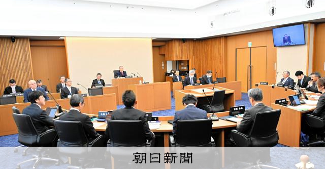 意識戻らぬ町長を不信任、舞台裏は　町長の功績たたえる表彰も検討 [秋田県]：朝日新聞