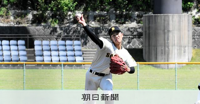 選抜出場の崇徳、春の県大会で準決勝敗退「良い負けと言えるように」 - 高校野球 [広島県]：朝日新聞