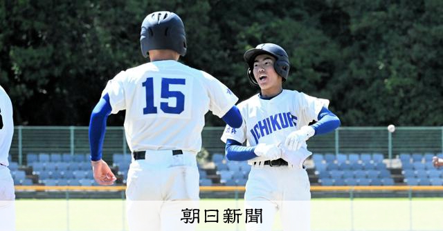 「小さくても打てる」呉の田上選手が猛打賞　春の広島県大会準決勝 - 高校野球 [広島県]：朝日新聞