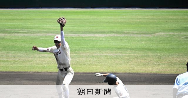 学館浦安はサヨナラ勝ち、拓大紅陵は逆転負け　春の関東大会が開幕 - 高校野球 [千葉県]：朝日新聞