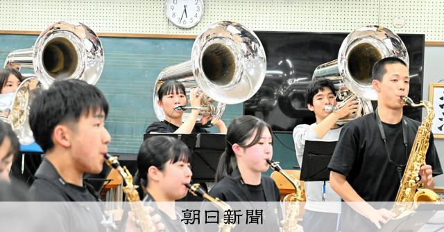 野球部の快進撃支えたサウンド再び　県岐阜商吹奏楽部が甲子園演奏へ - 高校野球 [岐阜県]：朝日新聞