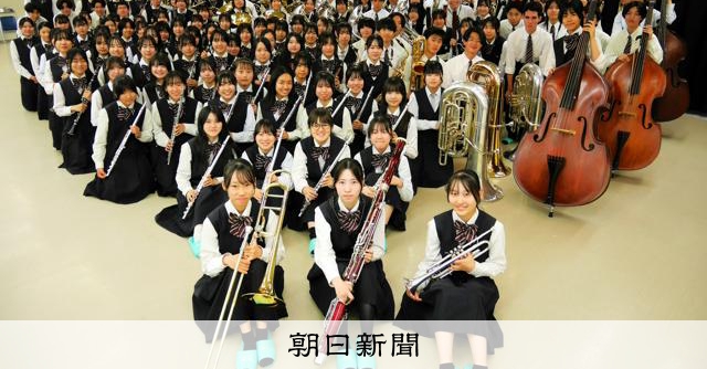 甲子園「常連」の市立尼崎吹奏楽部、今年も夏を前に聖地で演奏へ - 高校野球 [兵庫県]：朝日新聞