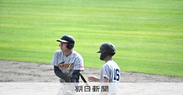 秋田商と鹿角が決勝へ　春季高校野球秋田県大会 - 高校野球 [秋田県]：朝日新聞