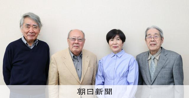 朝日歌壇5/31 佐佐木幸綱 高野公彦 永田和宏 川野里子選:朝日新聞 朝日歌壇5/31 佐佐木幸綱 高野公彦 永田和宏 川野里子選:朝日新聞
