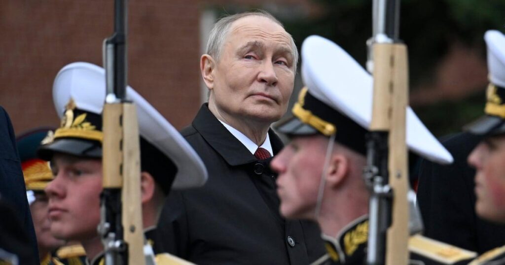 ロシアの刑務所人口はウクライナ戦争以来18万人減少