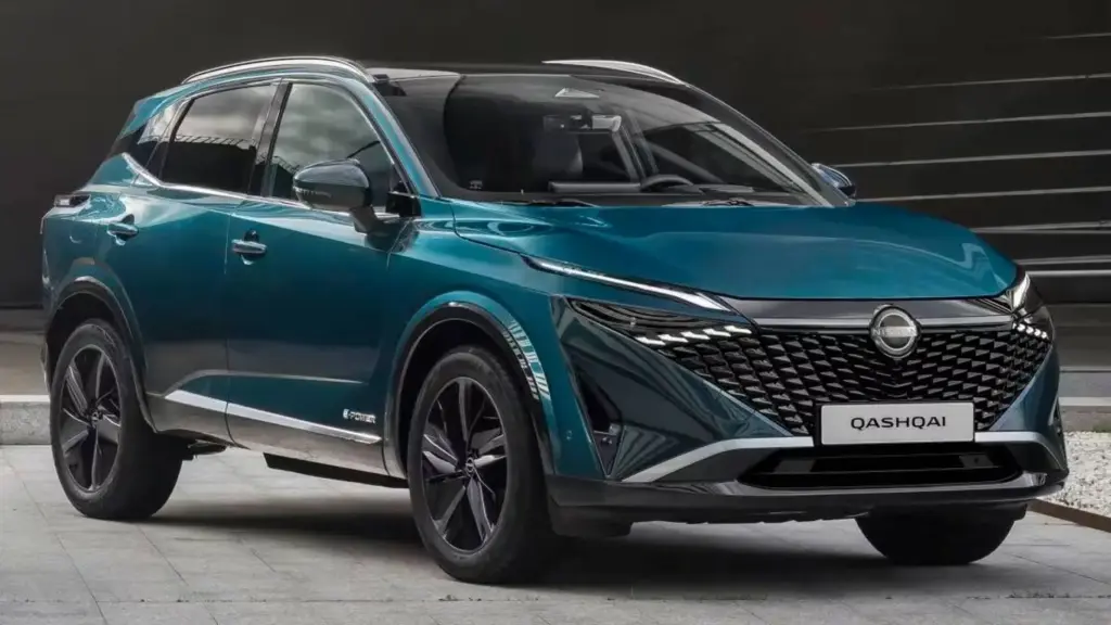 日産Qashqai、マニュアルトランスミッション廃止—欧州市場で自動化進む