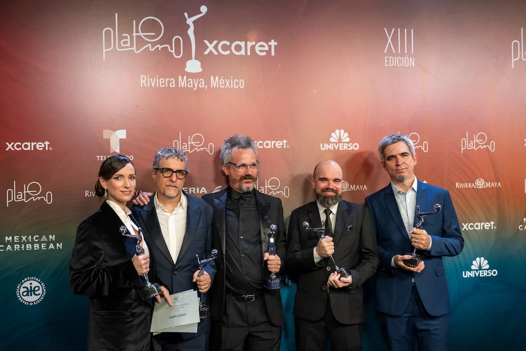 Premios Platino 2026 para