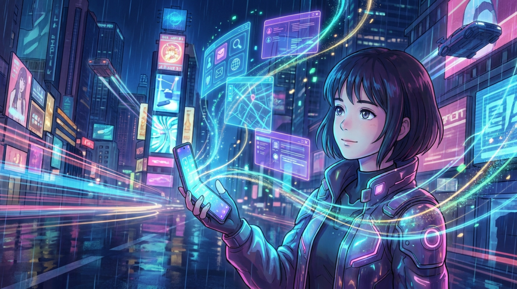 Gemini IntelligenceとOne UI 9——サムスン×Googleが描く「インテリジェンスシステム」 Gemini IntelligenceとOne UI 9——サムスン×Googleが描く「インテリジェンスシステム」