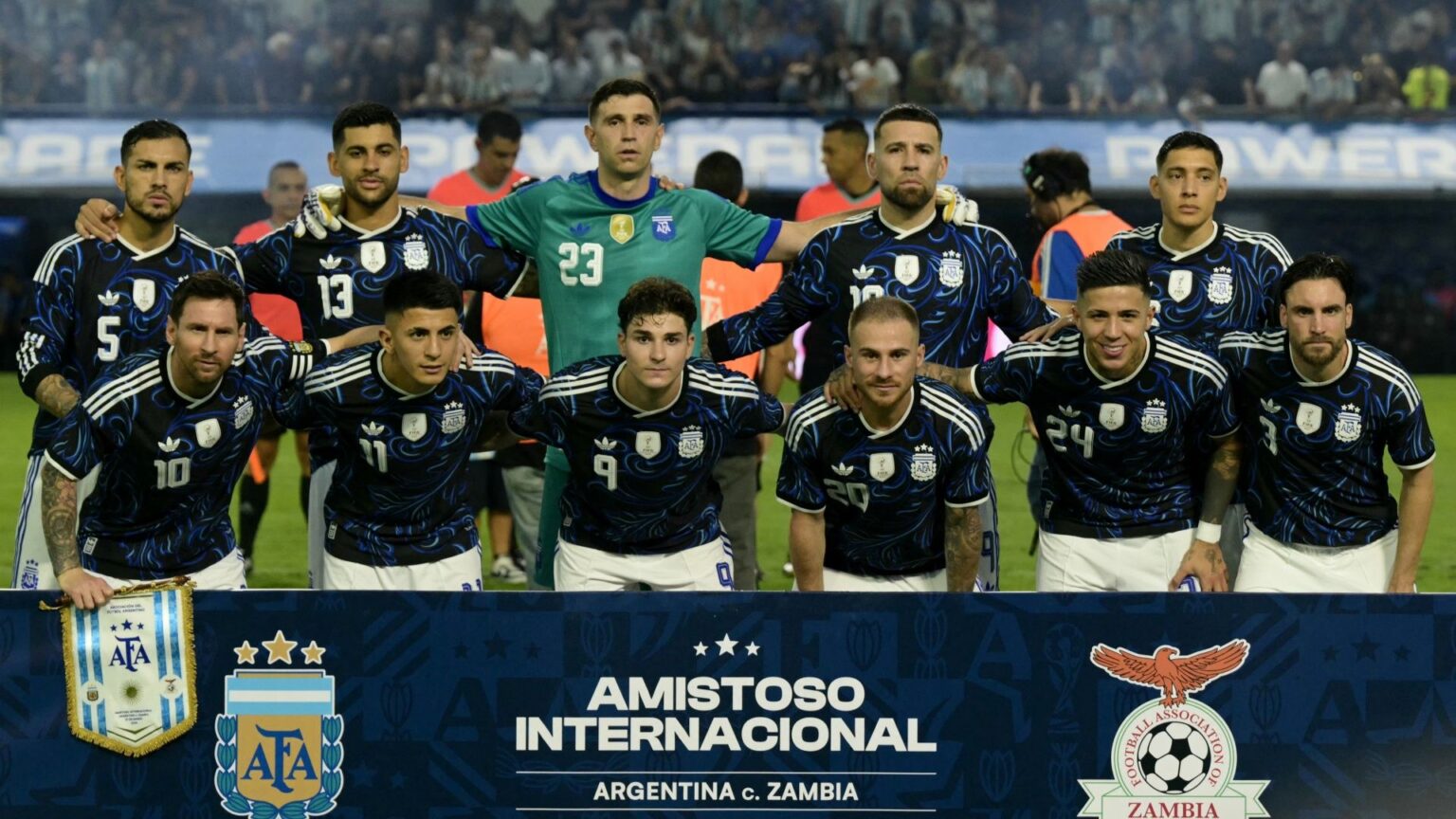 アルゼンチン代表メンバー・W杯試合日程・放送/配信予定 | Goal.com 日本 Goal.com
