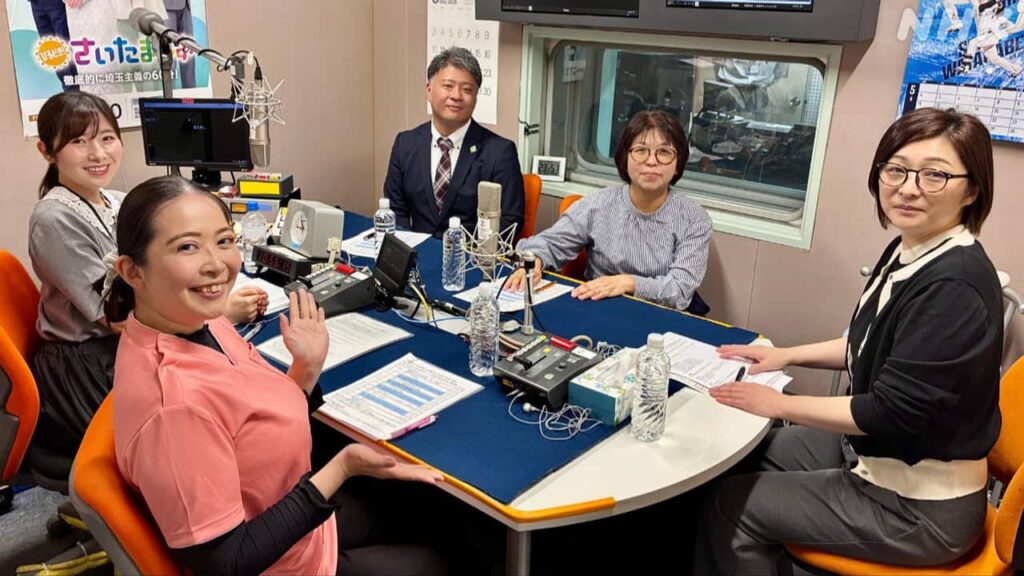 風、薫る さいたま～ずさん - ひるどき!さいたま〜ず - NHK
