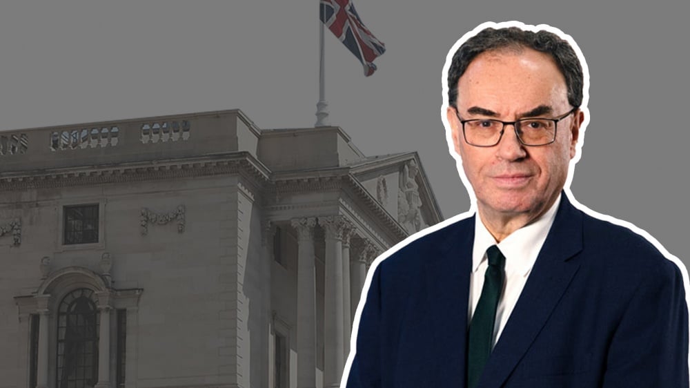 Andrew Bailey urges the UK to deepen trade ties with EU Andrew Bailey urges the UK to deepen trade ties with EU