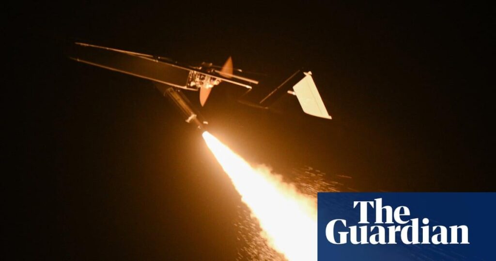 ウクライナ戦争説明会：モスクワ地域を砲撃した無人機