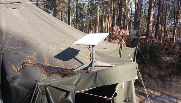 ロシアのスターリンクへのアクセス遮断後、ウクライナが400平方キロメートルを奪還、国防総省情報部が確認