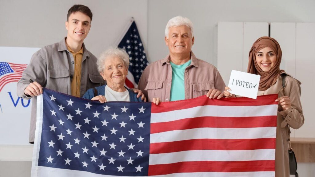 アメリカ国民として中間選挙でスペインから投票する方法