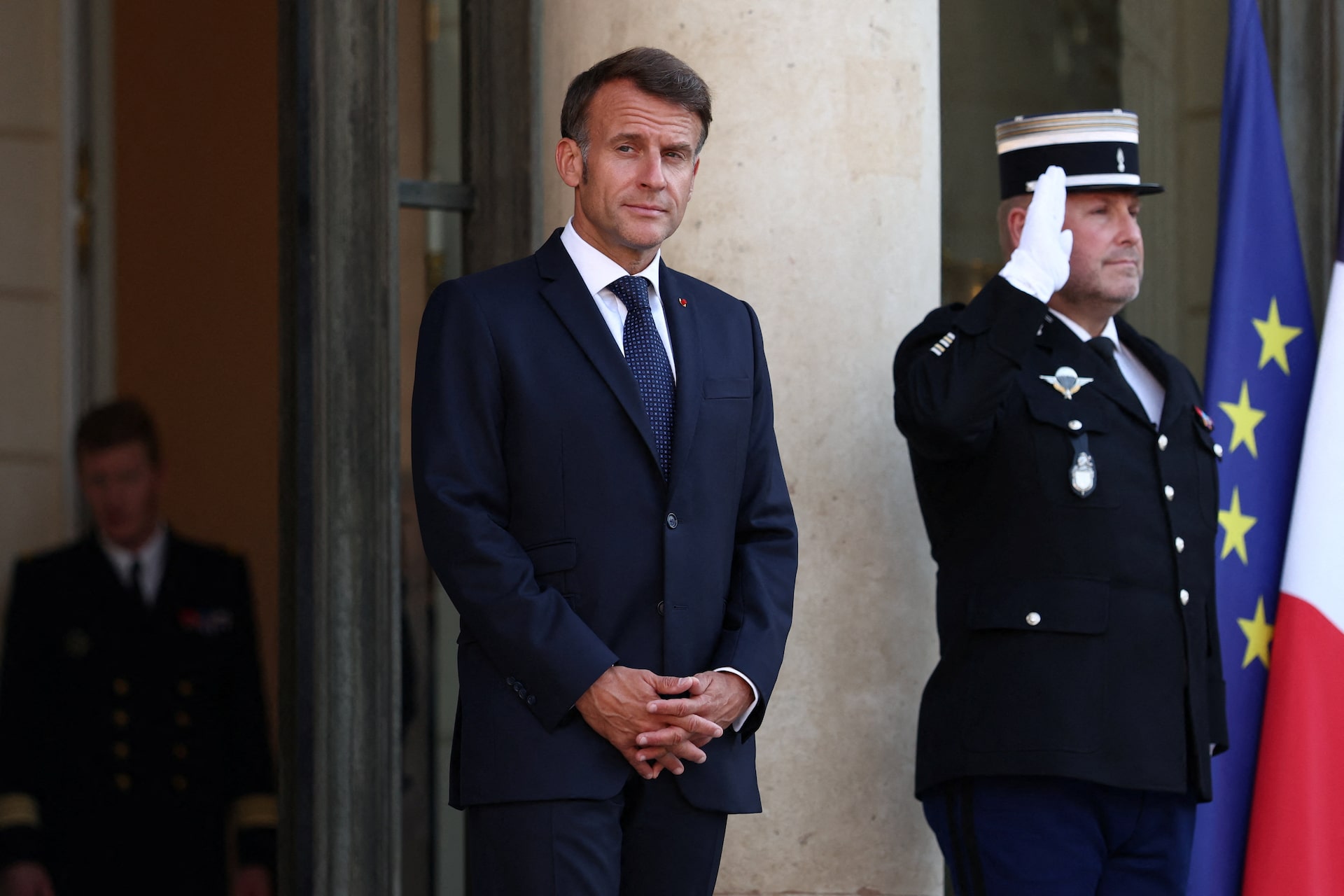 ノルウェー、仏の「核の傘」参加に同意=マクロン大統領