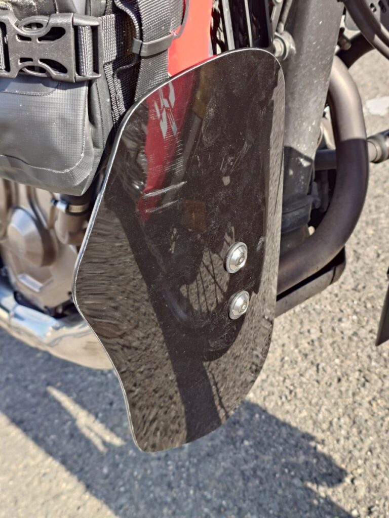 モリモさんが投稿した愛車情報(CRF1000L Africa Twin)