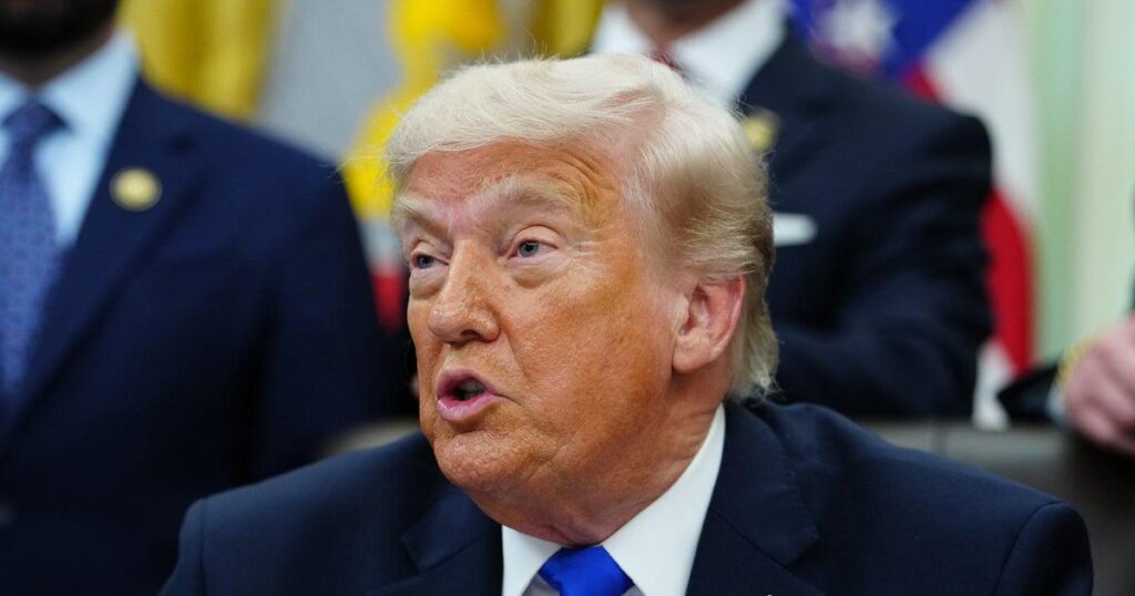 トランプ「TACO」に続き「NACHO」と呼ばれる。新ニックネームが意味する行動とは？― Not A Chance Hormuz Opens＝ホルムズ海峡が開かれる見込みはない