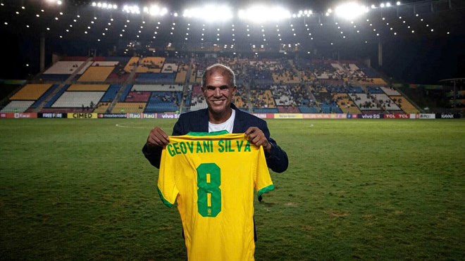 ブラジルのサッカーの伝説が死去