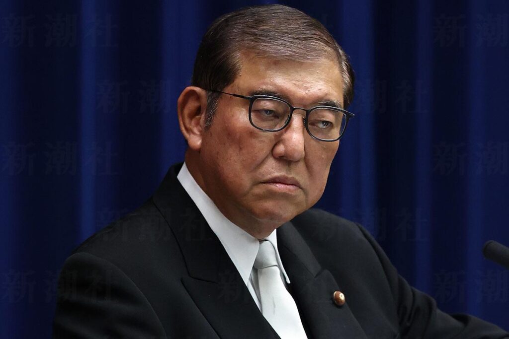 石破前首相に「国力研究会」について聞くと「関与すべきではないし、する気もない」 一方、入会を決めた議員が明かす「ホンネ」とは ―「入らないといらないことを言われますからね」