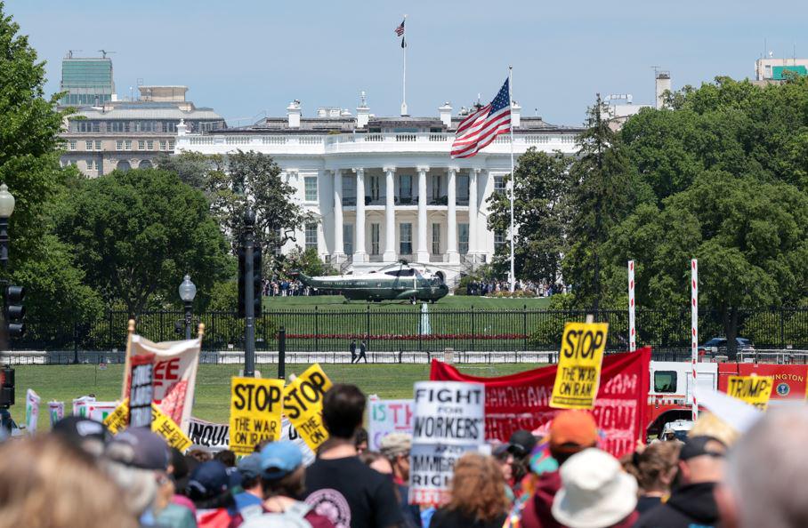 White House says Iran war 'terminated,' as war powers deadline arrives