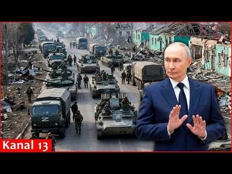 本当なら大変なことだ。クレムリンは勝利なしでロシアに平和を「売る」計画を進めている - Kanal13
