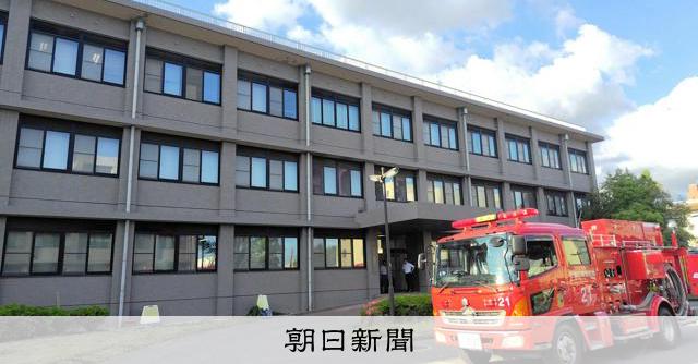 「滅菌する機械が燃えた」、佐賀大農学部から出火 けが人情報なし
