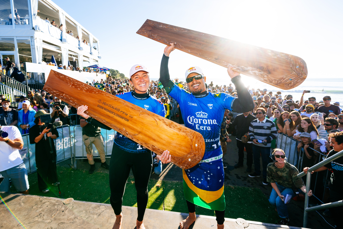 Corona Cero New Zealand Pro