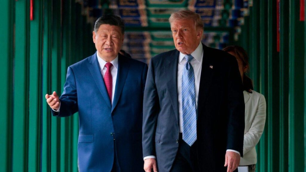 中国：イラン戦争継続に「意味はない」
