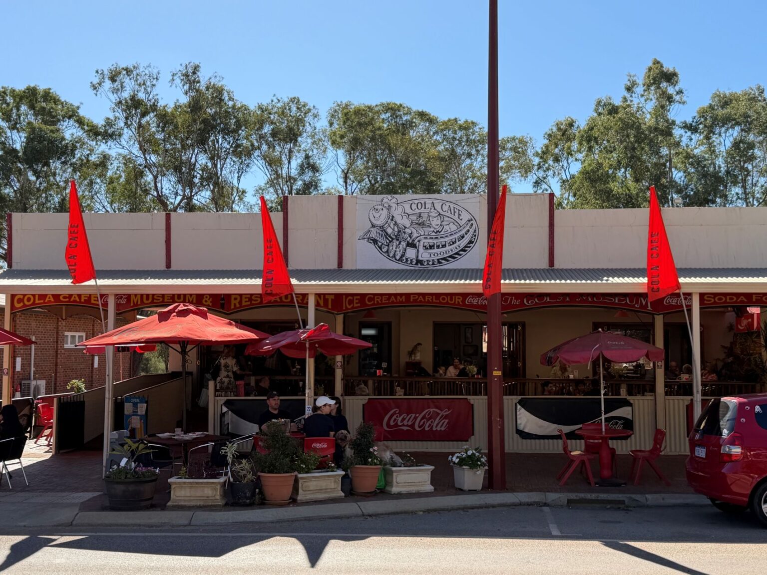 【オーストラリア】Cola Cafe and Museumに行ってきました | 地球の歩き方 【オーストラリア】Cola Cafe and Museumに行ってきました | 地球の歩き方
