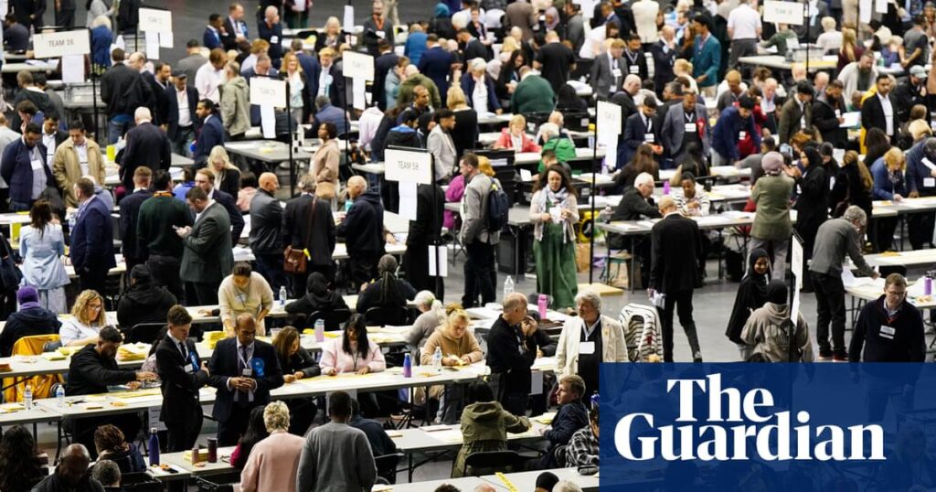 改革英国の選挙勝利を受けて少数派グループは人種差別の急増に備える