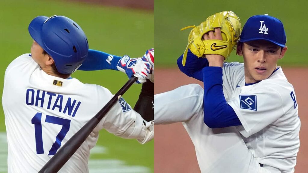 【速報中】大谷翔平、11試合ぶりの一発なるか…第1打席は一ゴロ　佐々木朗希は今季2勝目へ　ジャイアンツと対戦 - サンスポ