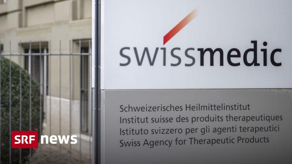 圧力を受けるスイスメディック - 「経営陣は巨額の資金を無駄にしている」 |スイスの医薬品規制当局スイスメディックは経営難に陥っている。今、労働組合が声を上げている。