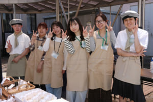 移動販売の様子