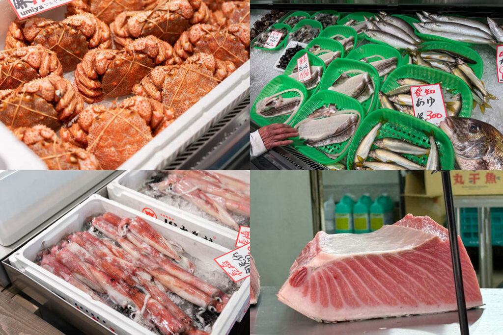 5月29日にオープンした鮮魚店「umiya マルヤマ水産」、行列できてた!豪華なお造りGET!【京都府久御山町】 – ALCO 宇治・城陽 山城地域の情報サイト 「umiya マルヤマ水産」の画像