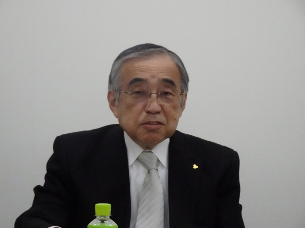 財務省の門前薬局減算範囲拡大や小規模薬局集約意見には薬局の地域貢献エビデンスで対応　大阪府薬乾英夫会長 | 医薬通信社