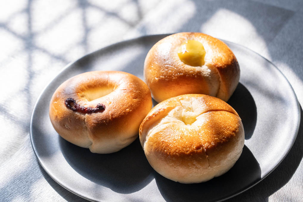 ベーグル専門店「ALEX BAGLE」の画像