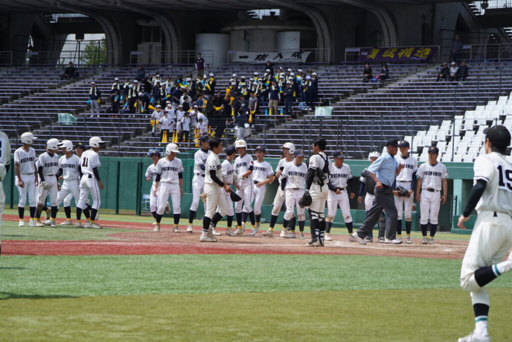 【高校】春の北信予選　長野工と篠ノ井が代表決定戦へ　５月４日 : nines WEB