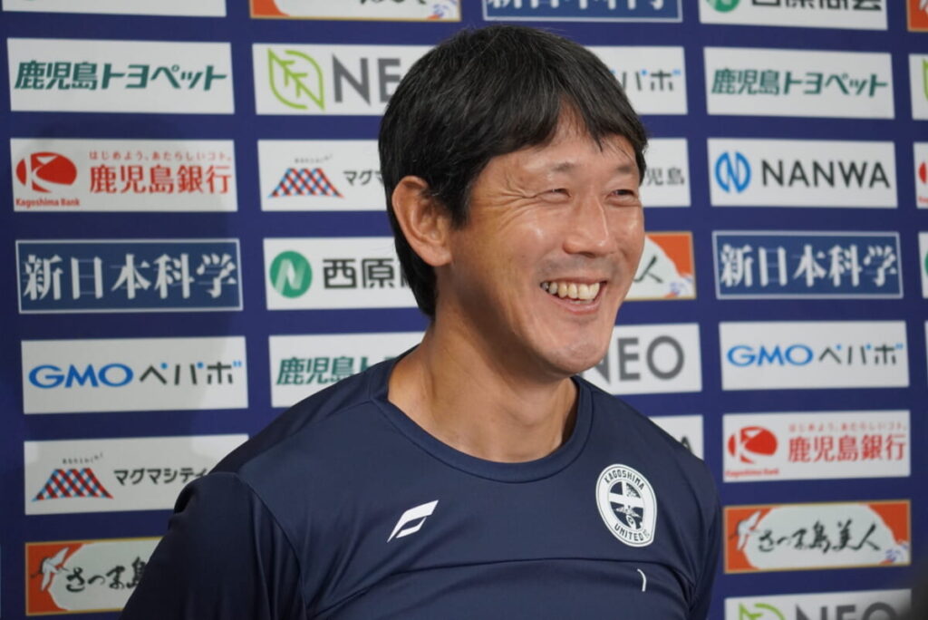 【5/27《鹿児島ユナイテッドFC》トレーニングレポート&村主博正監督コメント】 : KAGOSHIMA SOCCER MAGAZINE“カゴサカ☆”