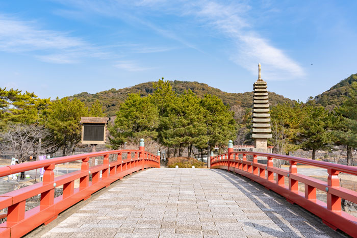 喜撰橋の画像
