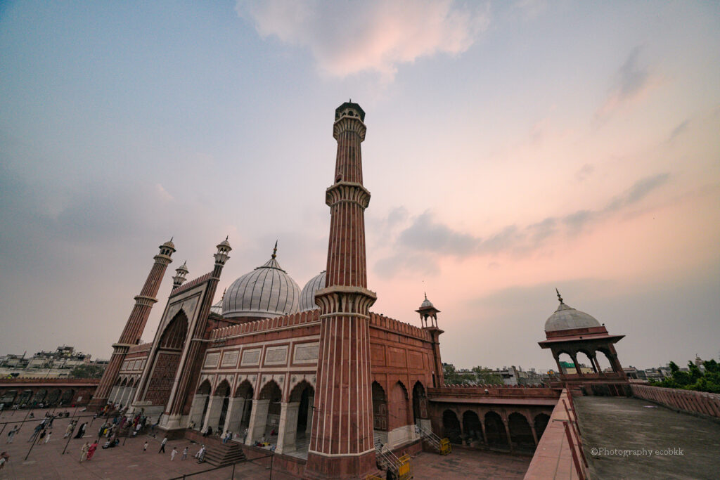 【インド・デリー】インド最大級のモスク「ジャマー・マスジッド(Jama Masjid/जामा मस्जिद)」を紹介 | 地球の歩き方 【インド・デリー】インド最大級のモスク「ジャマー・マスジッド(Jama Masjid/जामा मस्जिद)」を紹介 | 地球の歩き方