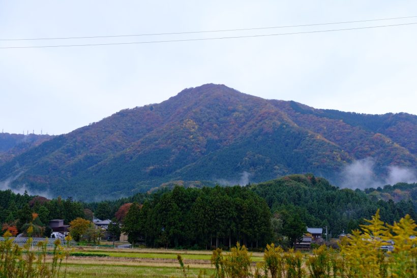 弥彦山の麓で身元不明男性の遺体発見 自殺の可能性 - 新潟県内のニュース｜にいがた経済新聞