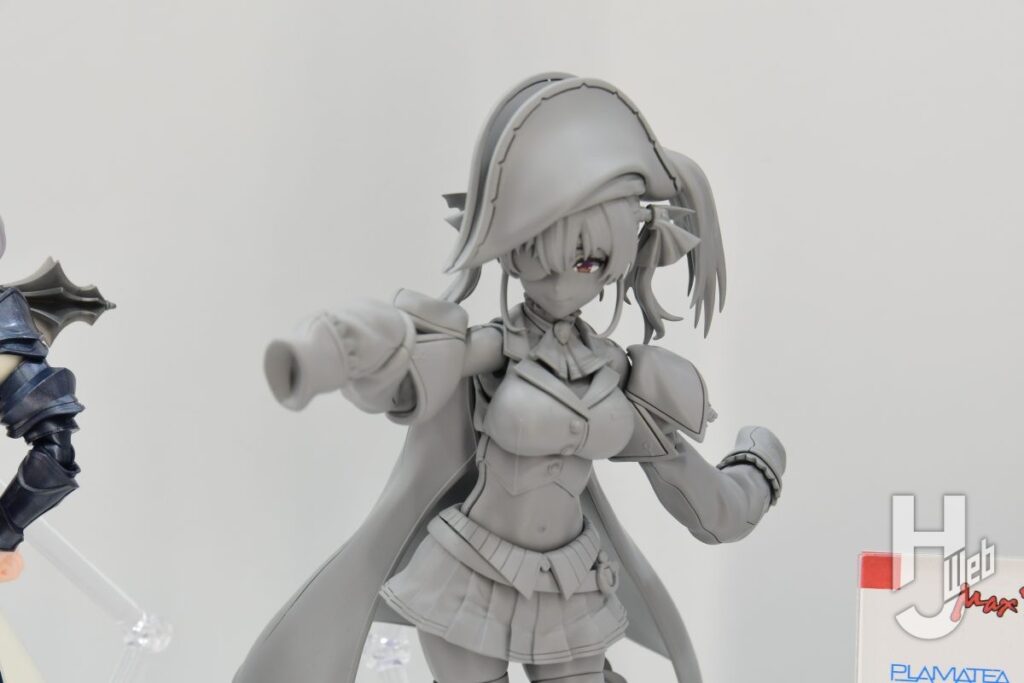 ホロライブメンバーのPLAMATEAが展示中！ ぺこら、フレア、ノエル、マリンが勢揃い!!【マックスファクトリー／静岡ホビーショー2026】 – Hobby JAPAN Web