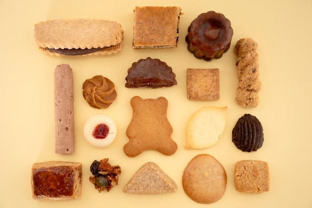 焼菓子パラダイス