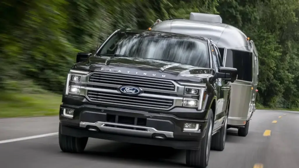 欧州で販売開始のフォードF-150、価格は米国の2倍のステータスシンボルに