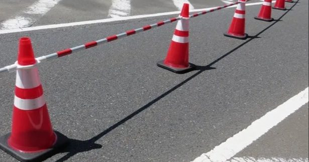 新川南交差点　通行方法変更　南風原町、8日から　沖縄