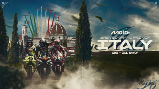 2026年MotoGP第7戦イタリアGP TV放送＆タイムスケジュール（AUTOSPORT web） | 自動車情報・ニュース