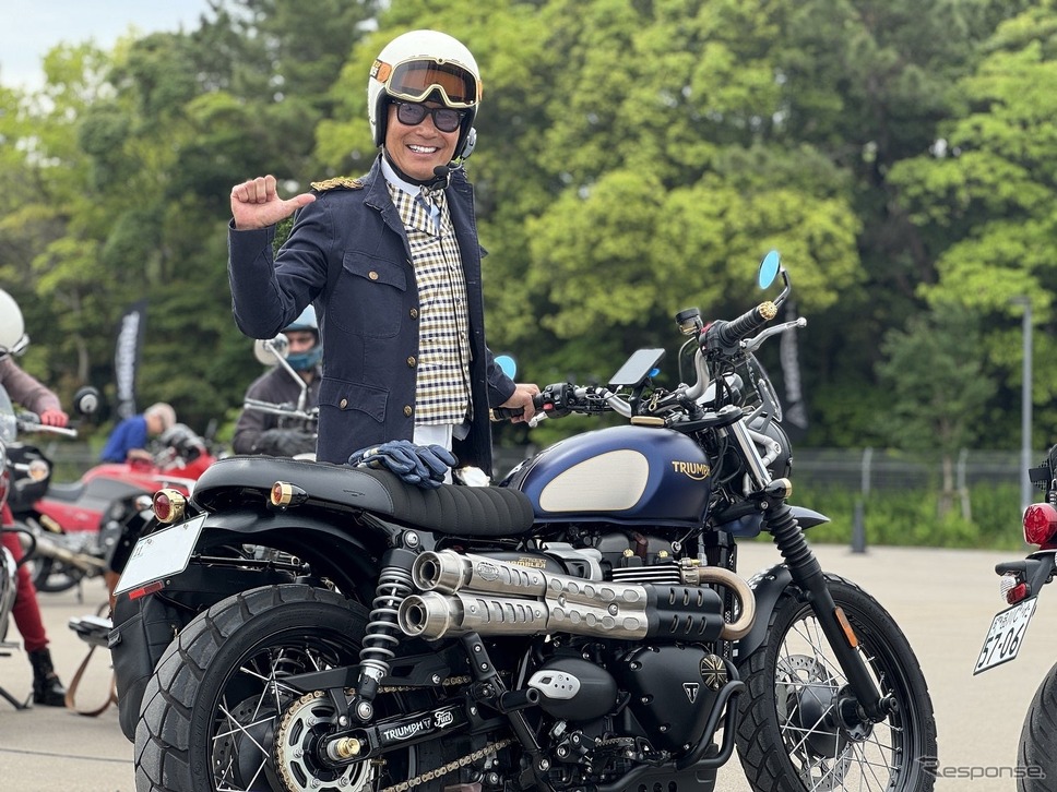 バイクカスタムの「MOTONE CUSTOMS」、DGR 2026 TOKYO CENTRALに出展へ…東京・葛西で5月17日開催（レスポンス） | 自動車情報・ニュース
