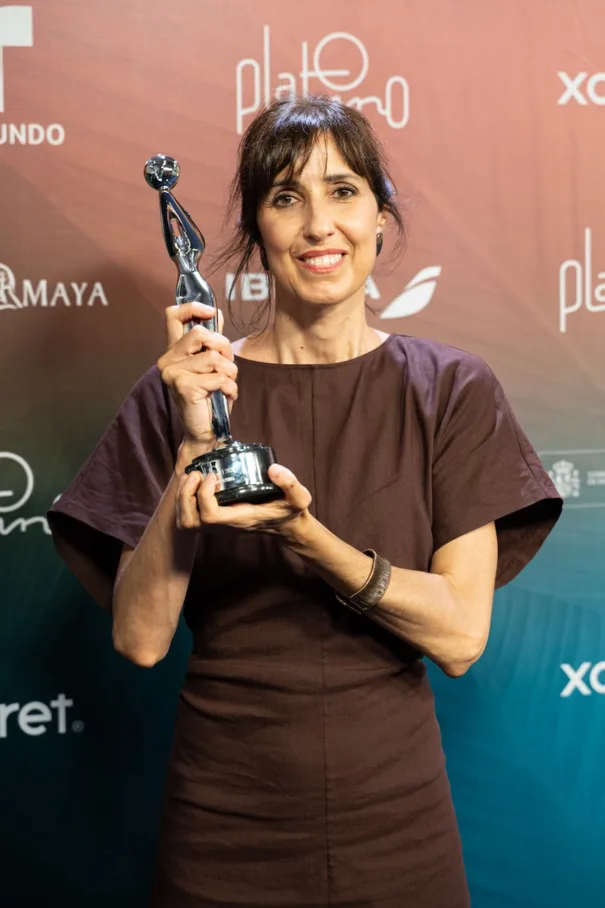 Eva Libertad, Premio Platino 2026