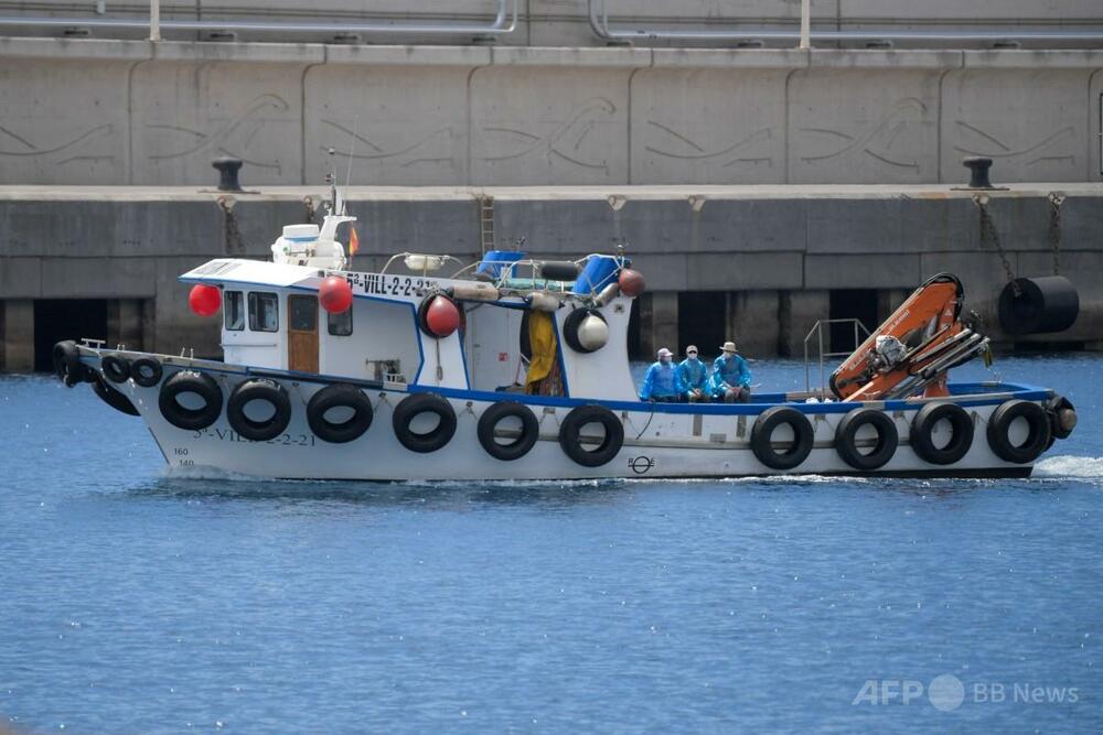 クルーズ船のカナダ人乗客、1人がハンタウイルス「推定陽性」